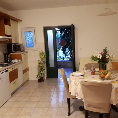 Mirjana Apartman Vodice Exterior photo