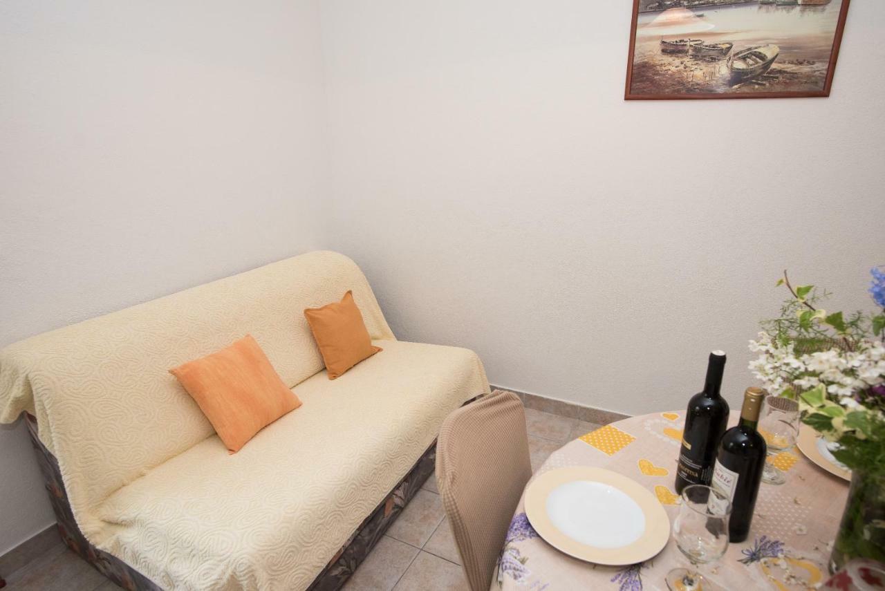 Mirjana Apartman Vodice Exterior photo