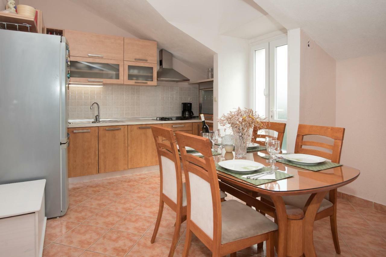 Mirjana Apartman Vodice Exterior photo