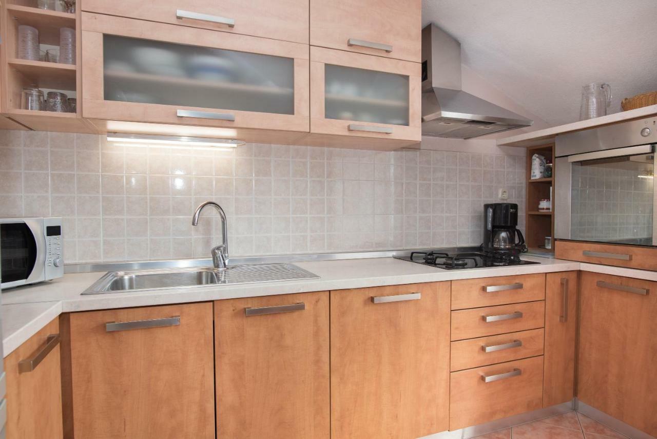 Mirjana Apartman Vodice Exterior photo