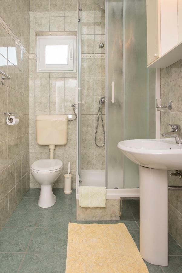 Mirjana Apartman Vodice Exterior photo