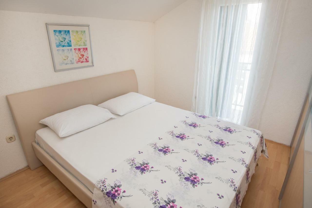 Mirjana Apartman Vodice Exterior photo