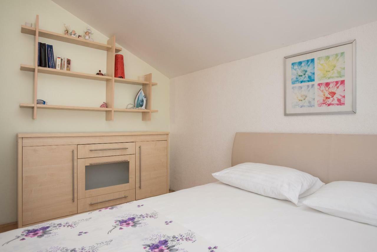 Mirjana Apartman Vodice Exterior photo