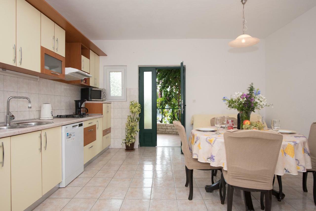 Mirjana Apartman Vodice Exterior photo