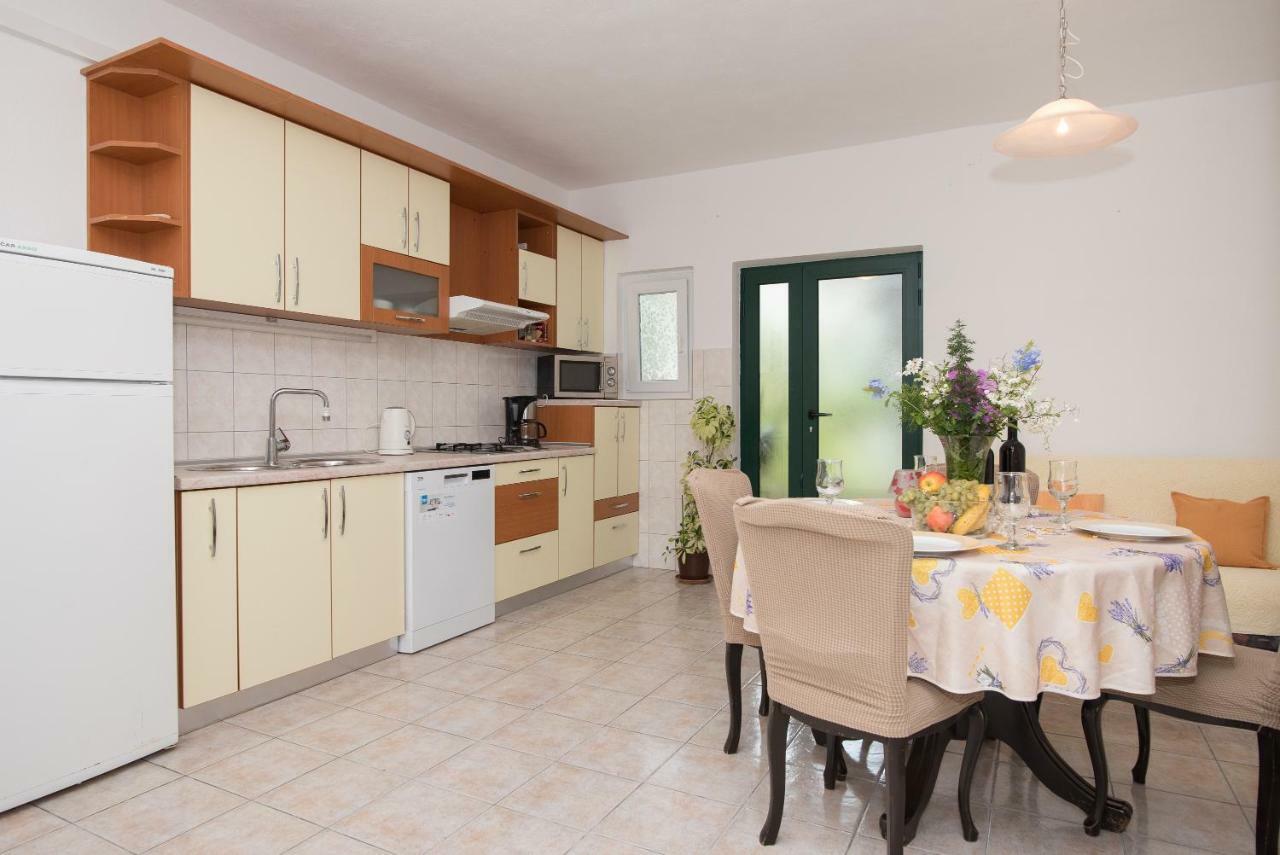 Mirjana Apartman Vodice Exterior photo