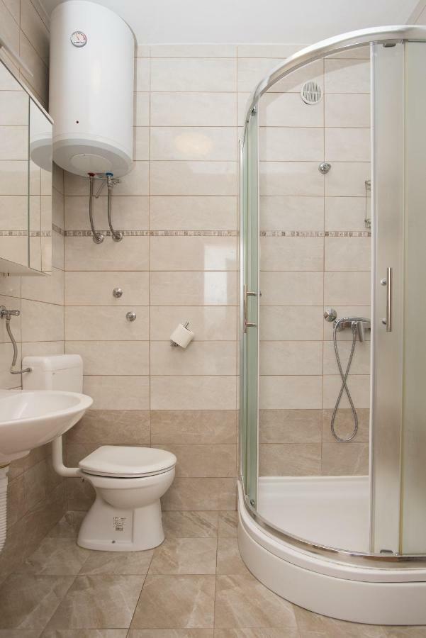 Mirjana Apartman Vodice Exterior photo