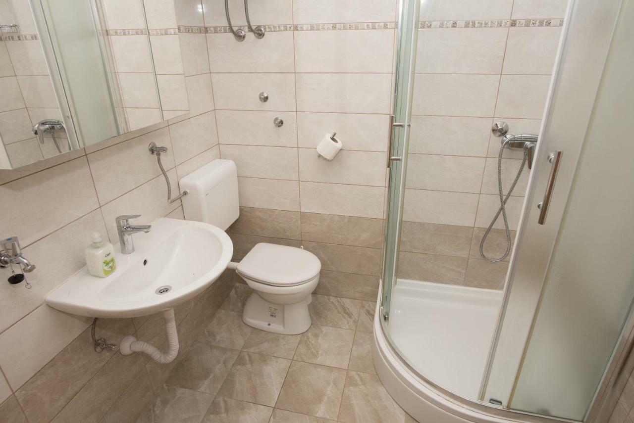 Mirjana Apartman Vodice Exterior photo